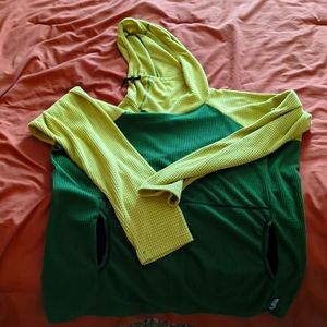 Melanzana hoodie